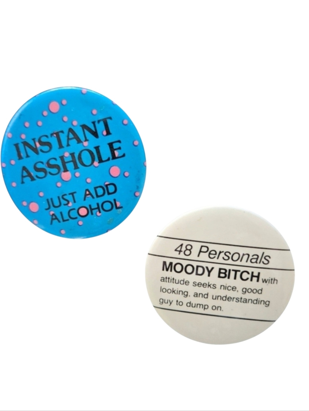 Vintage Pins (2)